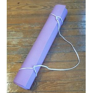 Yoga Mat with FREE new Carry Strap